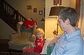 Dylan and his Daddy